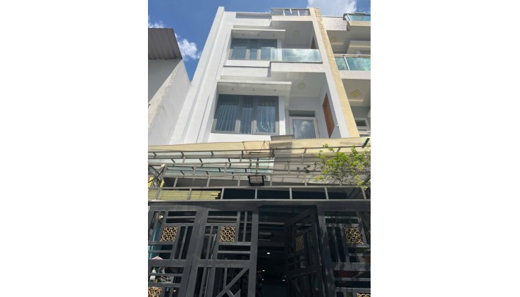 NHÀ ĐẸP Ở NGAY - 4 TẦNG - TỈNH LỘ 10 THÔNG ĐƯỜNG 29 - KHU TÊN LỬA - 57M2 - HẺM 4M - GIÁ 5.2 TỶ